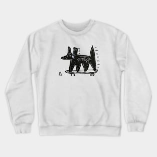 animal Crewneck Sweatshirt